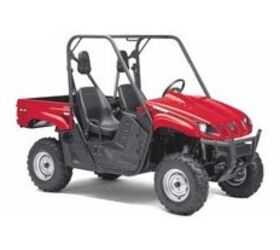 2008 Yamaha Rhino 450 Auto 4x4 | ATV.com