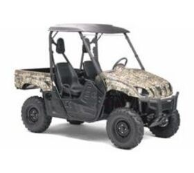 2008 Yamaha Rhino 700 FI Auto 4x4 Ducks Unlimited Edition