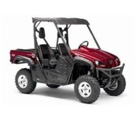 2008 Yamaha Rhino 700 FI Auto 4x4 Sport Edition