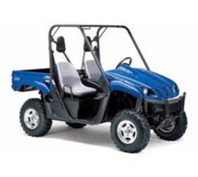 2007 Yamaha Rhino 450 Auto 4x4 Special Edition