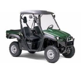 2007 Yamaha Rhino 660 Auto 4x4 Exploring Edition