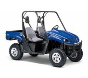 2007 Yamaha Rhino 660 Auto 4x4 Special Edition