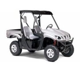 2007 Yamaha Rhino 660 Auto 4x4 Sport Edition