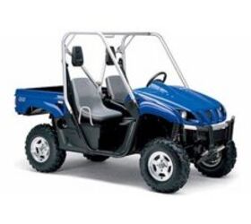 2006 Yamaha Rhino 660 Auto 4x4 Special Edition