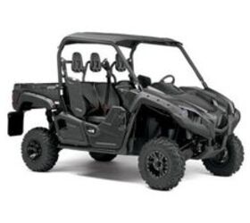 2014 Yamaha Viking FI 4x4 EPS SE