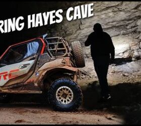 Watch EastCoastATV Ride To Hayes Cave And Explore Its Depths