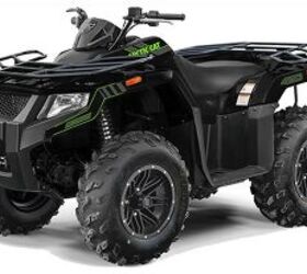 2026 Arctic Cat Alterra 450 Limited