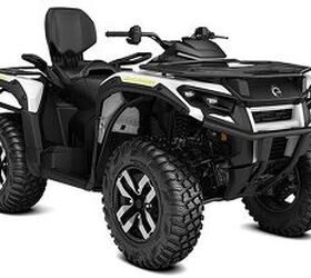 2026 Can-Am Outlander MAX Electric ROTAX®  E-POWER