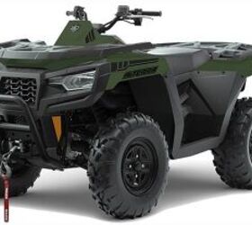 2026 Arctic Cat Alterra 600 EPS