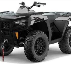 2026 Arctic Cat Alterra 600 Limited