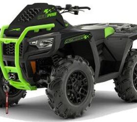 2026 Arctic Cat Alterra 600 Mud Pro