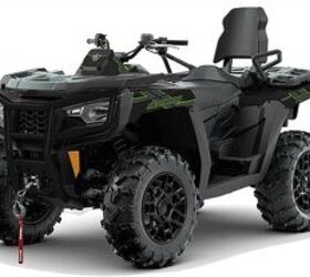 2026 Arctic Cat Alterra 600 TRV Limited