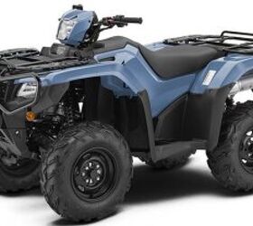 2019 Honda FourTrax Foreman® Rubicon 4x4 EPS