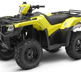 2017 Honda FourTrax Foreman® Rubicon 4x4 EPS