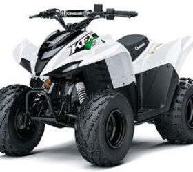 2026 Kawasaki KFX® 90