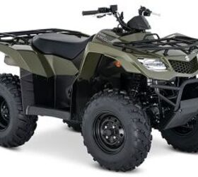2026 Suzuki KingQuad 400 FSi