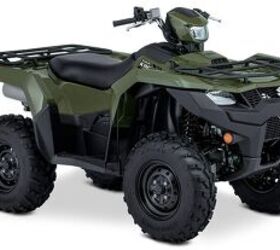 2026 Suzuki KingQuad 500 AXi