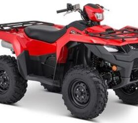 2026 Suzuki KingQuad 750 AXi