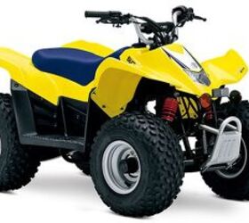 2026 Suzuki QuadSport® Z50