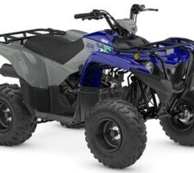2026 Yamaha Grizzly 110