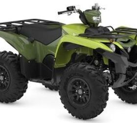 2026 Yamaha Grizzly EPS