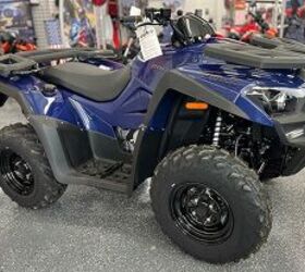 2025 Kymco MXU 700i Euro