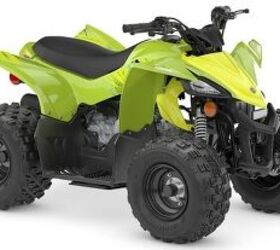 2026 Yamaha YFZ 50