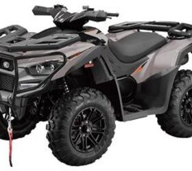 2025 Kymco MXU 700i LE EPS Euro