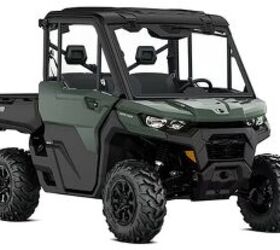 2026 Can-Am Defender DPS CAB HD10