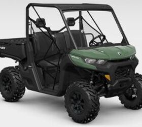 2026 Can-Am Defender DPS HD10