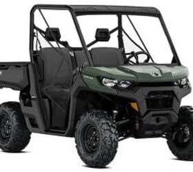 2026 Can-Am Defender HD9