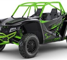 2025 Arctic Cat Wildcat XX Limited