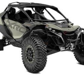 2026 Can-Am Maverick R X rc