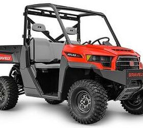 2025 Gravely Atlas JSV 3400 | ATV.com