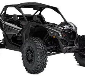 2026 Can-Am Maverick X3 X rs TURBO RR With SMART-SHOX