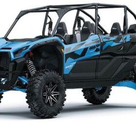 2026 Kawasaki Teryx® KRX4® 1000 eS