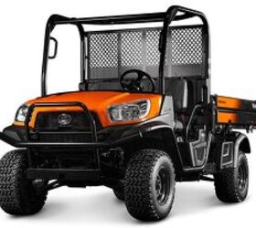 2025 Kubota RTV-X1130 Worksite