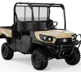 2025 Kubota RTV-XG850 Sidekick Worksite