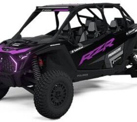2025 Polaris RZR Pro R 4 Race Replica Edition