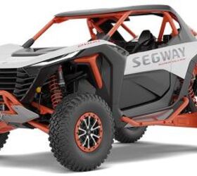 2025 Segway Powersports Super Villain SX20 T