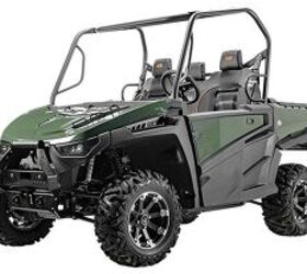 2025 Spartan GC1K Stage 2