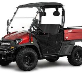 2025 SSR Motorsports Bison 400U