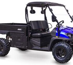 2025 SSR Motorsports Bison 400U XL