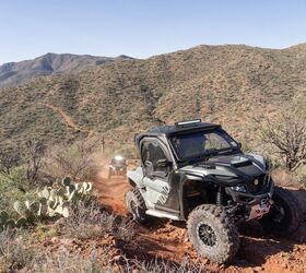 Your Cab Awaits: Testing the 2026 Yamaha RMAX 1000 Lineup | ATV.com