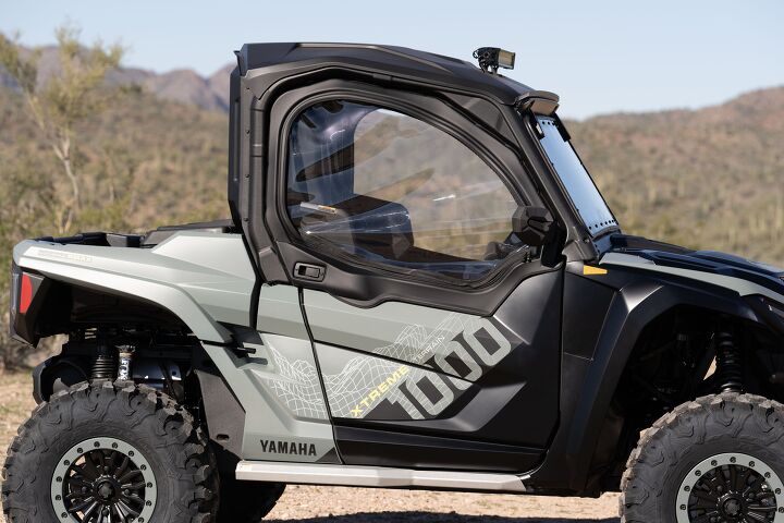 Custom Yamaha R Max Your Cab Awaits: Testing the 2026 Yamaha RMAX 1000 Lineup | ATV.com