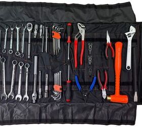 never hit the trail without proper tools