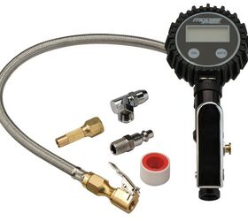 never hit the trail without proper tools