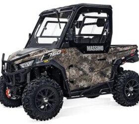 2026 Massimo T-Boss 760L