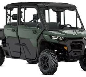 2026 Can-Am Defender MAX DPS CAB HD10