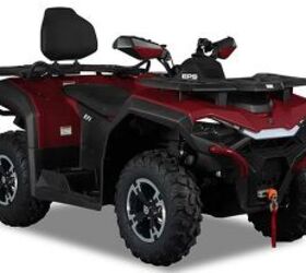 2026 Hisun Guardian 750L